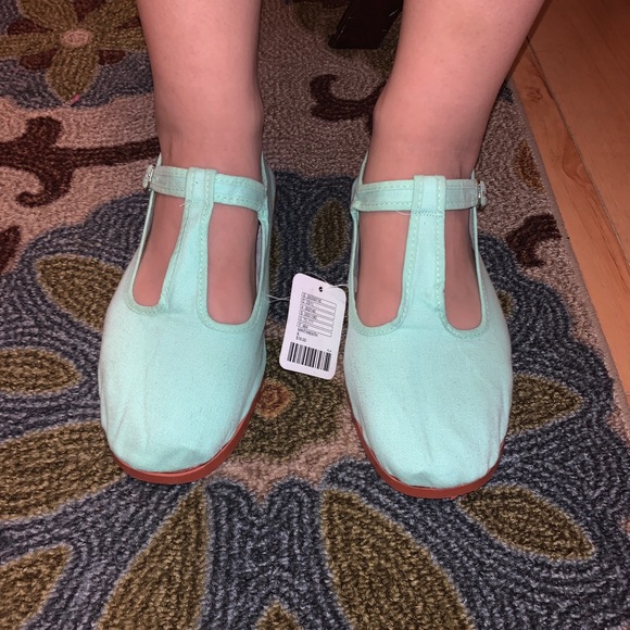 Urban Outfitters Shoes Urban Outfitters Tstrap Mary Jane Flats Poshmark